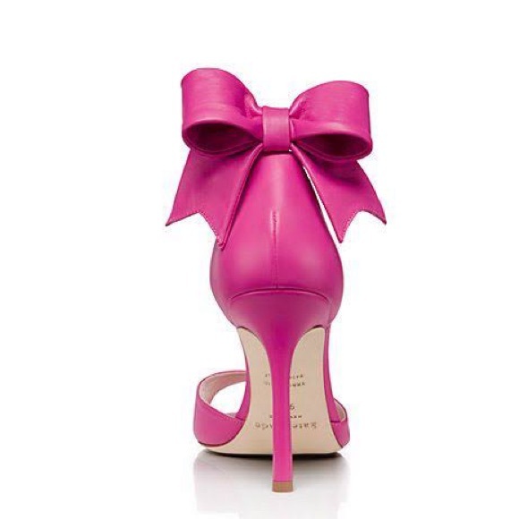 Kate Spade Izzie Heel New in Box - Picture 3 of 9